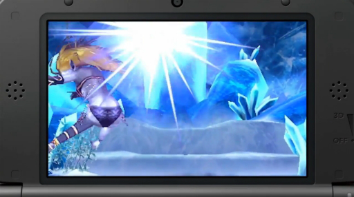 画像集#005のサムネイル/「FINAL FANTASY EXPLORERS」は今冬発売予定。Nintendo 3DS Direct 3rd Party Publisher Gamesで明らかに