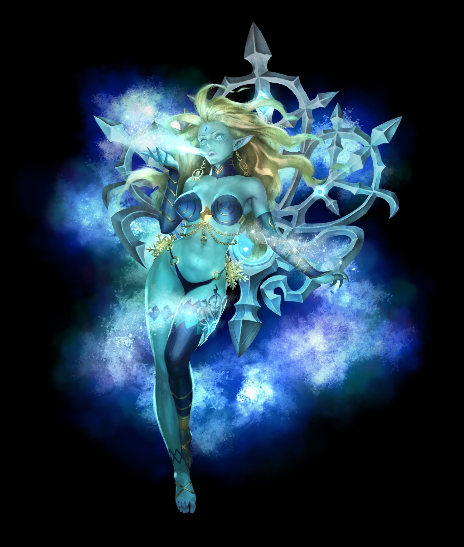 画像集no 026 Final Fantasy Explorers の最新情報が公開 バトルではffシリーズ 画像集no 026 Final Fantasy Explorers の最新情報が公開 バトルではffシリーズ