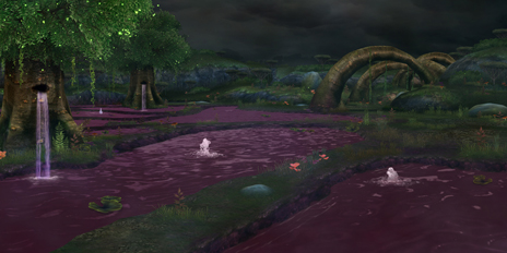 画像集#011のサムネイル/仲間モンスターと一緒に冒険。3DS用アクションRPG「FINAL FANTASY EXPLORERS」の新情報が公開