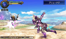 画像集#068のサムネイル/仲間モンスターと一緒に冒険。3DS用アクションRPG「FINAL FANTASY EXPLORERS」の新情報が公開