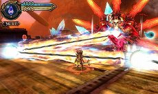 画像集#005のサムネイル/「FINAL FANTASY EXPLORERS」に新召喚獣「アマテラス」が登場。7本の剣と和風のテイストが特徴的