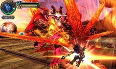 画像集#008のサムネイル/「FINAL FANTASY EXPLORERS」に新召喚獣「アマテラス」が登場。7本の剣と和風のテイストが特徴的