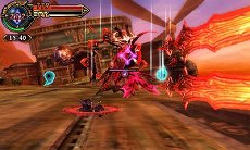 画像集#009のサムネイル/「FINAL FANTASY EXPLORERS」に新召喚獣「アマテラス」が登場。7本の剣と和風のテイストが特徴的