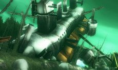 画像集#011のサムネイル/「FINAL FANTASY EXPLORERS」に新召喚獣「アマテラス」が登場。7本の剣と和風のテイストが特徴的