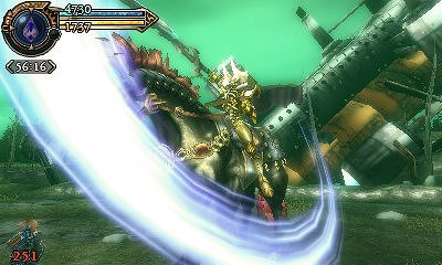 画像集#015のサムネイル/「FINAL FANTASY EXPLORERS」に新召喚獣「アマテラス」が登場。7本の剣と和風のテイストが特徴的