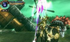 画像集#017のサムネイル/「FINAL FANTASY EXPLORERS」に新召喚獣「アマテラス」が登場。7本の剣と和風のテイストが特徴的