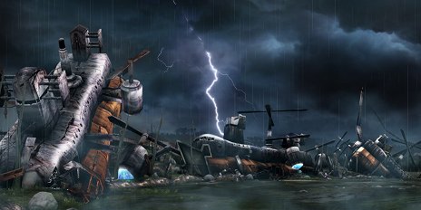 画像集#031のサムネイル/「FINAL FANTASY EXPLORERS」に新召喚獣「アマテラス」が登場。7本の剣と和風のテイストが特徴的