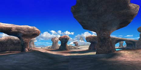 画像集#032のサムネイル/「FINAL FANTASY EXPLORERS」に新召喚獣「アマテラス」が登場。7本の剣と和風のテイストが特徴的