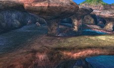 画像集#035のサムネイル/「FINAL FANTASY EXPLORERS」に新召喚獣「アマテラス」が登場。7本の剣と和風のテイストが特徴的