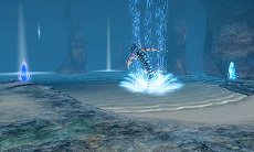 画像集#038のサムネイル/「FINAL FANTASY EXPLORERS」に新召喚獣「アマテラス」が登場。7本の剣と和風のテイストが特徴的