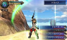 画像集#044のサムネイル/「FINAL FANTASY EXPLORERS」に新召喚獣「アマテラス」が登場。7本の剣と和風のテイストが特徴的