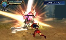 画像集#051のサムネイル/「FINAL FANTASY EXPLORERS」に新召喚獣「アマテラス」が登場。7本の剣と和風のテイストが特徴的