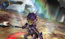 画像集#063のサムネイル/「FINAL FANTASY EXPLORERS」に新召喚獣「アマテラス」が登場。7本の剣と和風のテイストが特徴的