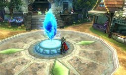 画像集#066のサムネイル/「FINAL FANTASY EXPLORERS」に新召喚獣「アマテラス」が登場。7本の剣と和風のテイストが特徴的