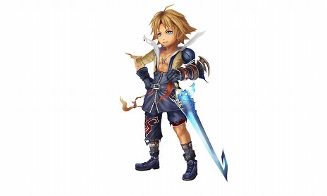 画像集#070のサムネイル/「FINAL FANTASY EXPLORERS」に新召喚獣「アマテラス」が登場。7本の剣と和風のテイストが特徴的