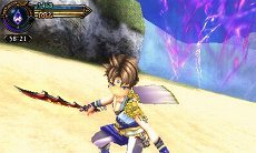 画像集#077のサムネイル/「FINAL FANTASY EXPLORERS」に新召喚獣「アマテラス」が登場。7本の剣と和風のテイストが特徴的