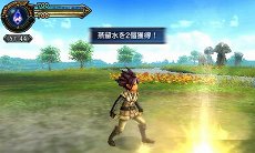 画像集#095のサムネイル/「FINAL FANTASY EXPLORERS」に新召喚獣「アマテラス」が登場。7本の剣と和風のテイストが特徴的