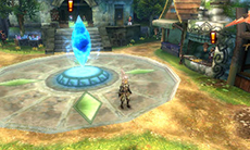 画像集#004のサムネイル/「FINAL FANTASY EXPLORERS」の体験版配信が本日スタート。「FF」シリーズの新作をいち早く楽しめるチャンスだ
