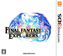 #002Υͥ/FF EXPLORERS׳ݥʤɤǤTSUTAYADSɥڡ21˥