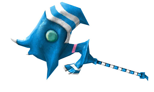 画像ギャラリー No.002のサムネイル画像 / 「FINAL FANTASY EXPLORERS」,ローソンで大型キャンペーンを展開