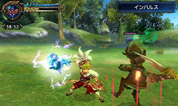 画像ギャラリー No.003のサムネイル画像 / 「FINAL FANTASY EXPLORERS」,ローソンで大型キャンペーンを展開