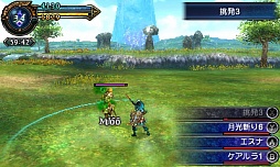 画像集#026のサムネイル/自分だけのアビリティを作り上げて召喚獣に挑め。「FINAL FANTASY EXPLORERS」のレビューを掲載