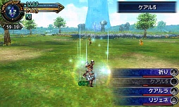 画像集#032のサムネイル/自分だけのアビリティを作り上げて召喚獣に挑め。「FINAL FANTASY EXPLORERS」のレビューを掲載