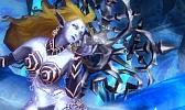 画像集#041のサムネイル/自分だけのアビリティを作り上げて召喚獣に挑め。「FINAL FANTASY EXPLORERS」のレビューを掲載