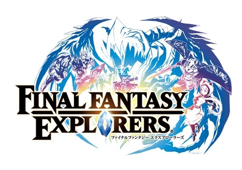 画像集#001のサムネイル/「FINAL FANTASY EXPLORERS」BGMを完全収録したOSTが登場