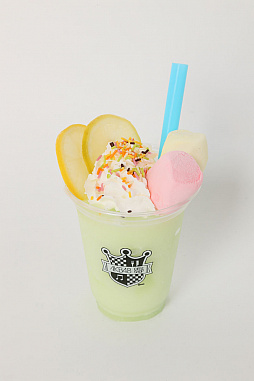 画像ギャラリー No.002のサムネイル画像 / 「AKB48の野望」,Team 8登場記念で「AKB CAFE&SHOP」とのコラボキャンペーン実施