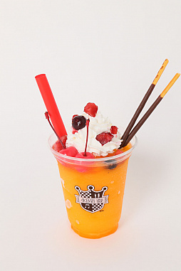 画像ギャラリー No.004のサムネイル画像 / 「AKB48の野望」,Team 8登場記念で「AKB CAFE&SHOP」とのコラボキャンペーン実施