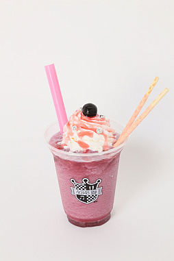 画像ギャラリー No.005のサムネイル画像 / 「AKB48の野望」,Team 8登場記念で「AKB CAFE&SHOP」とのコラボキャンペーン実施