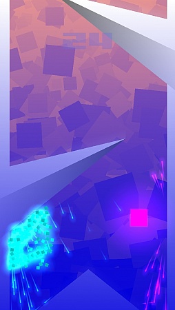 ������#008�Υ���ͥ���/��®���֤Ǿ㳲ʪ���򤱤ޤ��졣iOS������������󥲡����dEXTRIS�פ�Ҳ𤹤�֡ʤۤܡ��������ޥۥ������̿�����570��