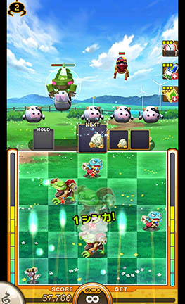 画像集#002のサムネイル/「おばけおけばOK!」Android版が配信開始。iOS版の事前登録も受付中