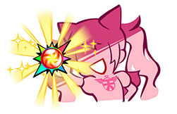 画像ギャラリー No.003のサムネイル画像 / iOS版「激突!ブレイク学園」の配信が本日スタート。“燃え上がる青春の衝動”を物理的に激突させ合える熱い引っ張りゲーに注目