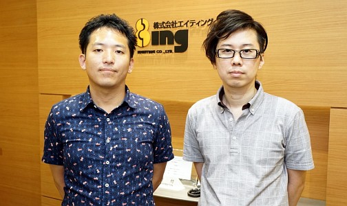 画像集#001のサムネイル/エイティングがiOS版「激突!ブレイク学園」をリリース。新作アプリを自社パブリッシングした経緯とゲームの概要,今後の展開についてインタビュー