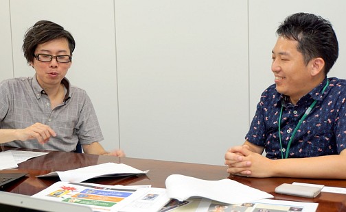 画像集#004のサムネイル/エイティングがiOS版「激突!ブレイク学園」をリリース。新作アプリを自社パブリッシングした経緯とゲームの概要,今後の展開についてインタビュー