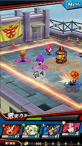 画像集#008のサムネイル/エイティングがiOS版「激突!ブレイク学園」をリリース。新作アプリを自社パブリッシングした経緯とゲームの概要,今後の展開についてインタビュー