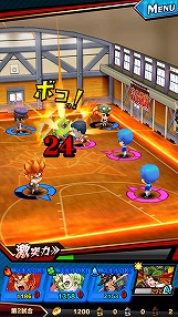 画像集#009のサムネイル/エイティングがiOS版「激突!ブレイク学園」をリリース。新作アプリを自社パブリッシングした経緯とゲームの概要,今後の展開についてインタビュー