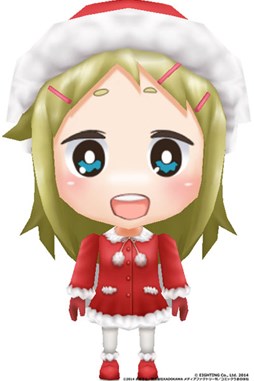 画像集#003のサムネイル/「激突!ブレイク学園」,「デンキ街の本屋さん」とのクリスマス限定コラボを実施