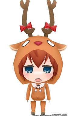 画像集#005のサムネイル/「激突!ブレイク学園」,「デンキ街の本屋さん」とのクリスマス限定コラボを実施