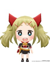 画像集#008のサムネイル/「激突!ブレイク学園」,「デンキ街の本屋さん」とのクリスマス限定コラボを実施