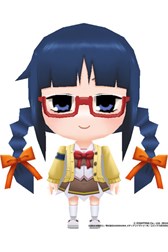 画像集#014のサムネイル/「激突!ブレイク学園」,「デンキ街の本屋さん」とのクリスマス限定コラボを実施