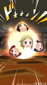 画像集#019のサムネイル/「激突!ブレイク学園」,「デンキ街の本屋さん」とのクリスマス限定コラボを実施