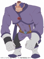 画像ギャラリー No.003のサムネイル画像 / 「激突!ブレイク学園」,アニメ「夜ノヤッターマン」とのコラボレーションが決定