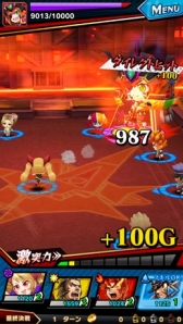 画像ギャラリー No.010のサムネイル画像 / 「激突!ブレイク学園」,レイドバトル「征伐戦」が開催