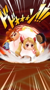 画像ギャラリー No.011のサムネイル画像 / 「激突!ブレイク学園」,レイドバトル「征伐戦」が開催