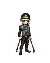 画像ギャラリー No.005のサムネイル画像 / マンガも楽しめるRPG「ジョーカー〜ギャングロード〜」Android版配信スタート