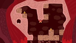 画像ギャラリー No.005のサムネイル画像 / 全方位型シューティング「PixelJunk Shooter Ultimate」の配信がスタート