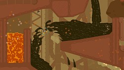 画像ギャラリー No.006のサムネイル画像 / 全方位型シューティング「PixelJunk Shooter Ultimate」の配信がスタート
